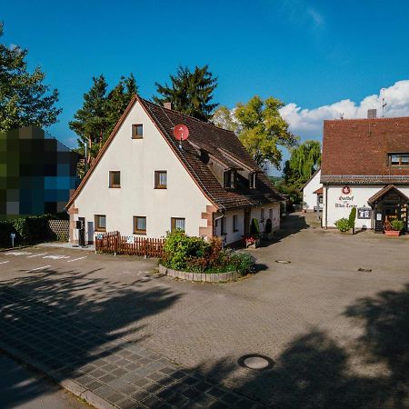 Uebernachten In Der Tenne 纽伦堡 外观 照片